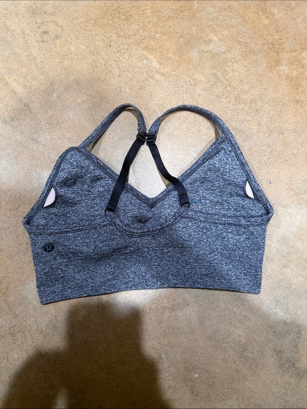 Lululemon Ebb to Street bra, light support, C/D cup - Picture 2 of 6